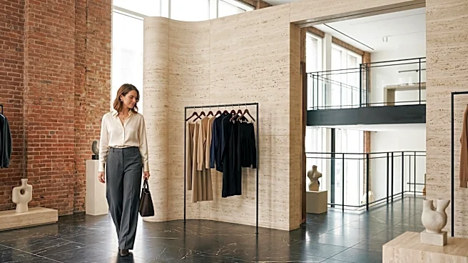 Magda Butrym Opens First Permanent Boutique in New York's SoHo District