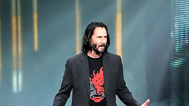 Keanu Reeves Confirmed to Return for 'Constantine 2' Under DC Elseworlds Banner