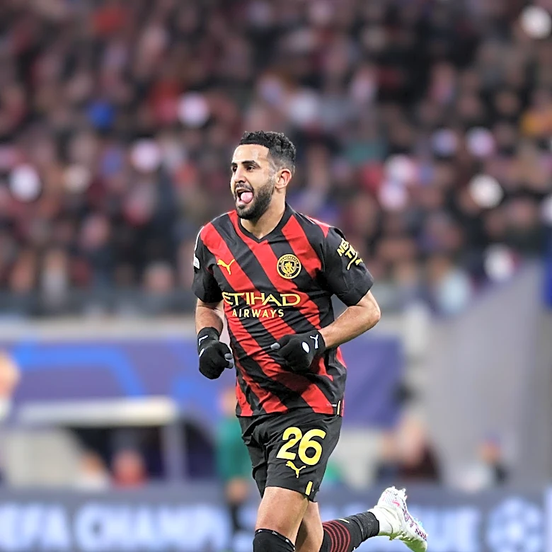 Riyad Mahrez Risks Marital Discord After Unwittingly Boasting About 'Birds in Dubai' During Livestream