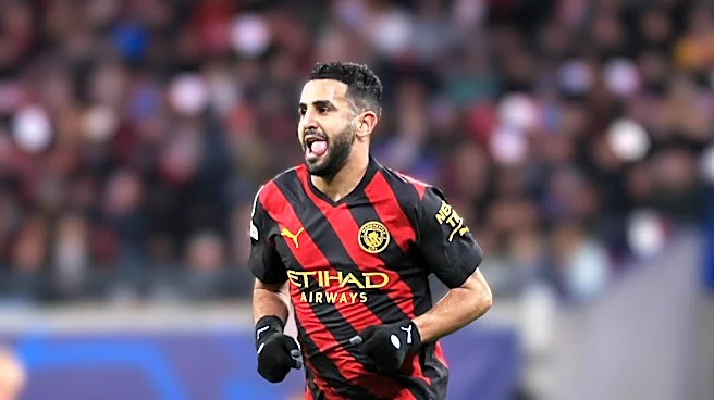 Riyad Mahrez Risks Marital Discord After Unwittingly Boasting About 'Birds in Dubai' During Livestream