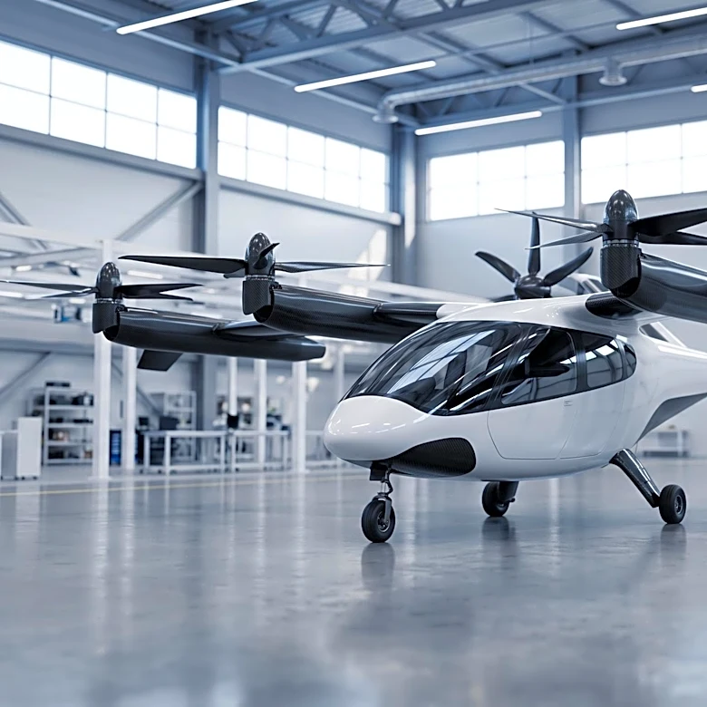 Joby Aviation and Volato Group Exhibit Contrasting Paths in U.S. Aviation and AI Infrastructure Markets