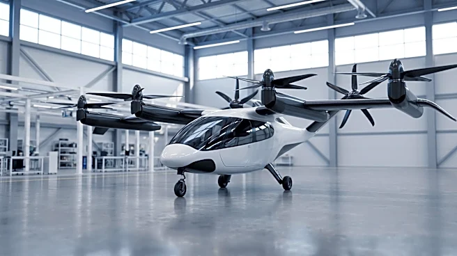Joby Aviation and Volato Group Exhibit Contrasting Paths in U.S. Aviation and AI Infrastructure Markets