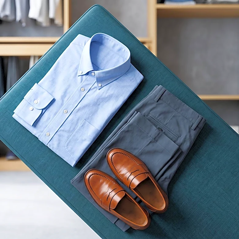 Generational Divide Emerges in Professional Dress Codes, Gen X Favors Business Casual