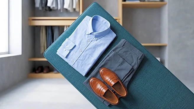 Generational Divide Emerges in Professional Dress Codes, Gen X Favors Business Casual