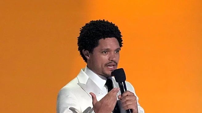 Trevor Noah Returns to Host Grammy Awards, Recording Academy Confirms