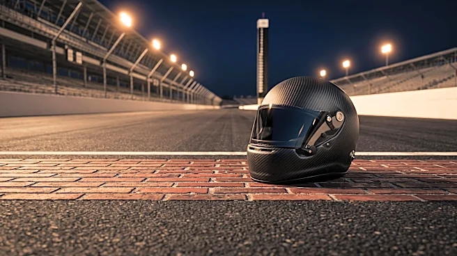 GMG Racing Secures Historic Win at Indianapolis 8 Hour Race