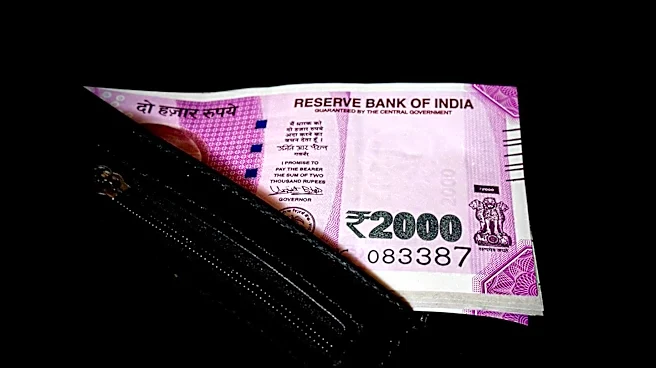 Reserve Bank of India Establishes Special Dollar Window for State-Run Oil Marketing Companies