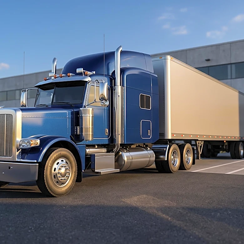 Company Culture Significantly Impacts Truck Driver Retention in U.S. Logistics