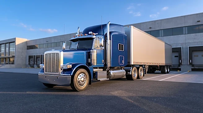 Company Culture Significantly Impacts Truck Driver Retention in U.S. Logistics