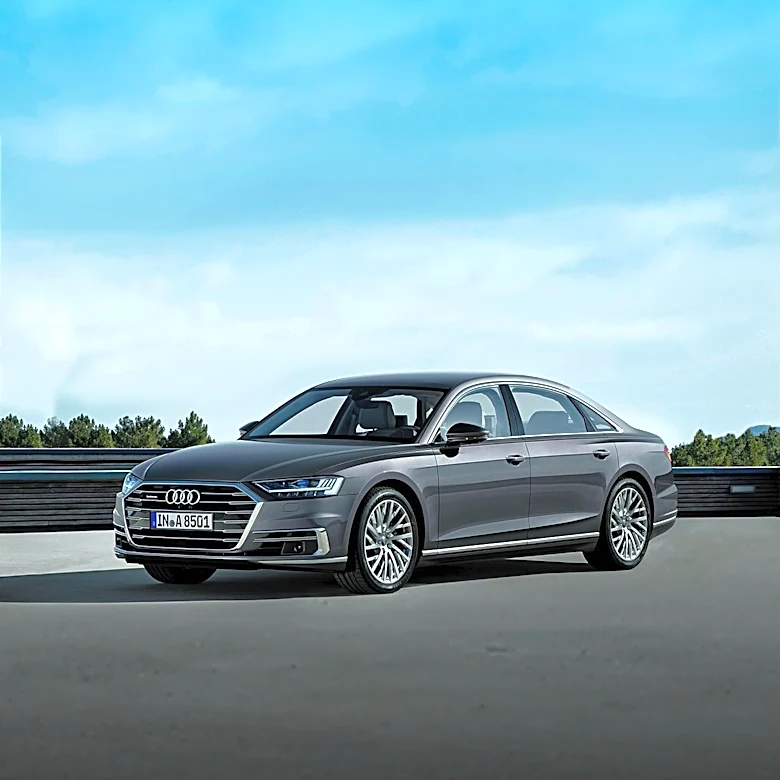 Volkswagen Group Restructures Luxury Sedan Production, Audi A8 and Porsche Panamera to Share Platform
