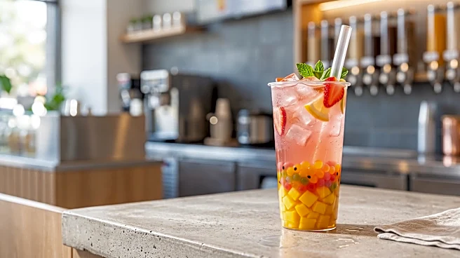 New Self-Serve Bubble Tea Shop with 18 Toppings Opens in Burnaby