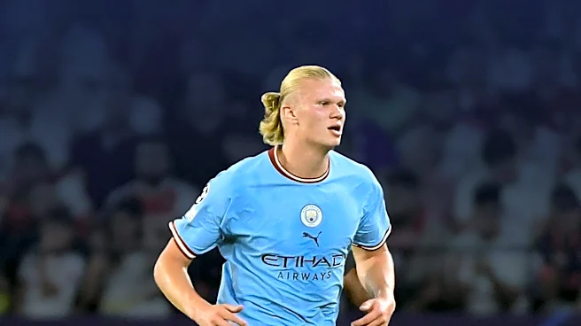 Erling Haaland Purchases Luxury Property in Abu Dhabi, Father to Live Nearby
