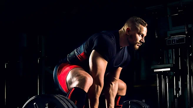 Beginner's Guide to Deadlifting Emphasizes Form and Progressive Loading to Prevent Injury