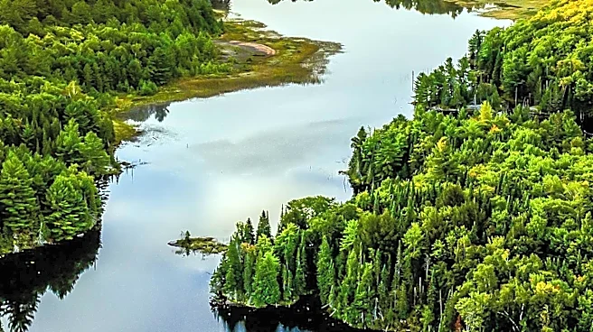 Michigan's Upper Peninsula Offers Family Getaway Opportunities with Focus on Local Exploration