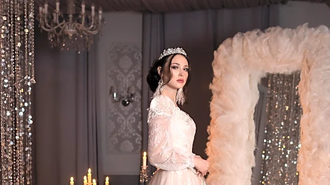 Luxury Bridal Salons in New York and Los Angeles Undergo Designer Makeovers to Attract High-Spending Brides