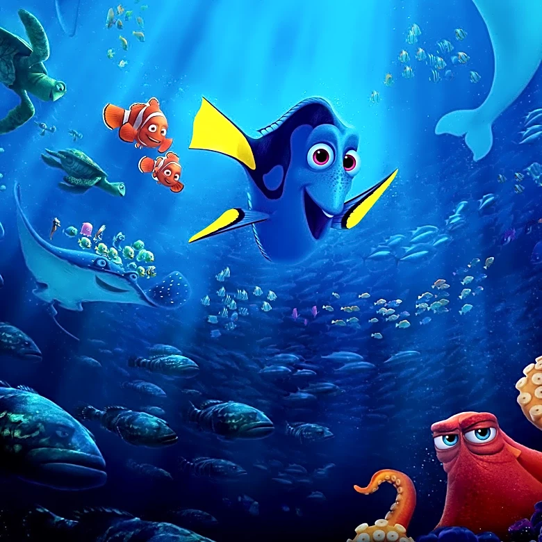 Megan Mullally Was Briefly Cast in Pixar's 'Finding Nemo' Before Being Replaced Due to Voice Discrepancy