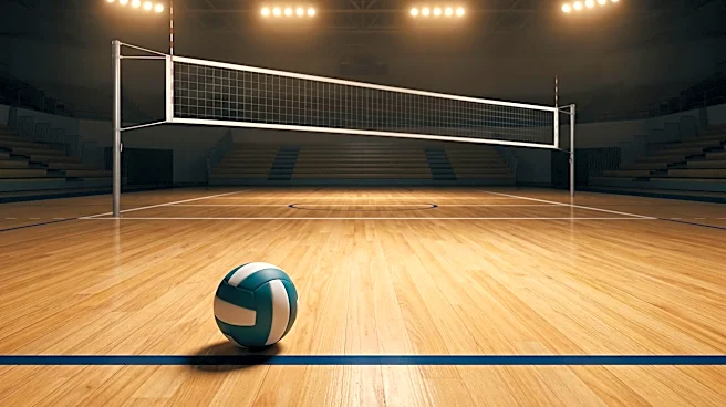 Sam Houston Volleyball Falls to Missouri State in Five-Set Match in Springfield