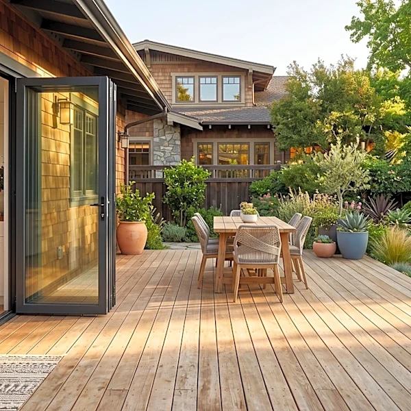 Restoration Hardware Stylist Transforms Oakland Bungalow into Indoor-Outdoor Oasis, Lists for $750,000