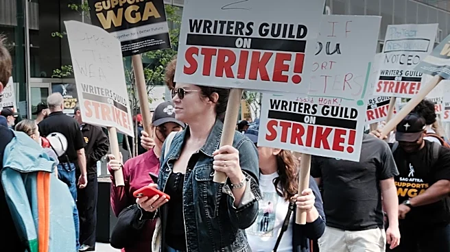 Chicago Hotel Workers Strike for Second Day Demanding Improved Contracts