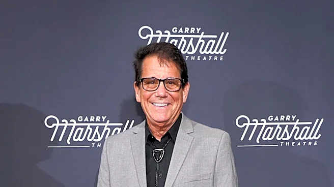 Anson Williams of 'Happy Days' Reveals Financial Struggles Led to Music Career
