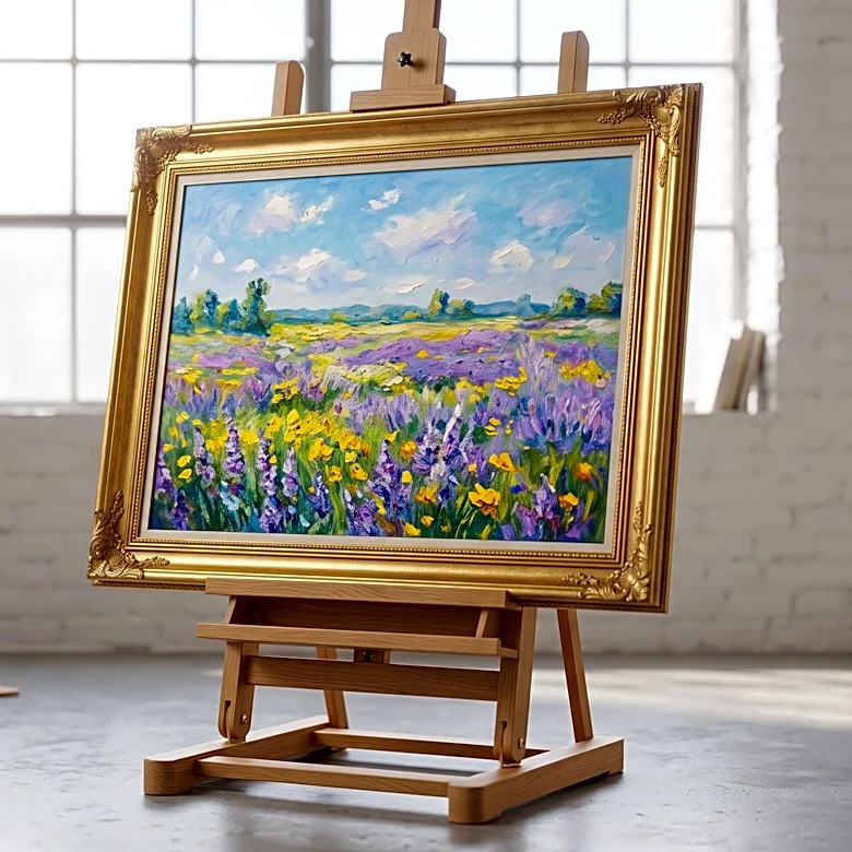 overstockArt.com, a Kansas-based Online Art Gallery, Expands Global Reach and Selection of Reproduction Oil Paintings