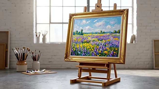 overstockArt.com, a Kansas-based Online Art Gallery, Expands Global Reach and Selection of Reproduction Oil Paintings