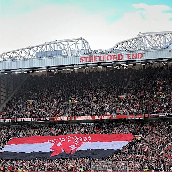 Manchester United Fans Revive '51 Years' Banner Following Manchester City Financial Breaches Verdict