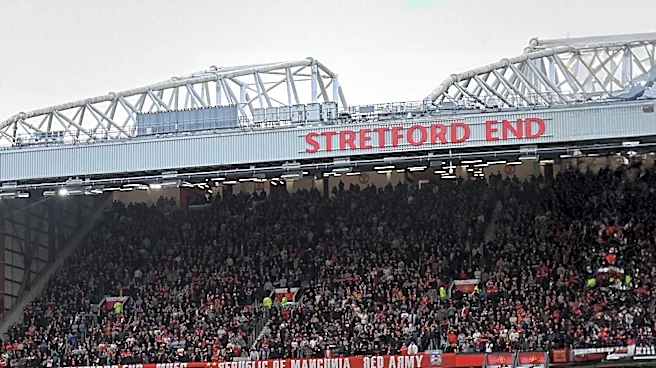 Manchester United Fans Revive '51 Years' Banner Following Manchester City Financial Breaches Verdict