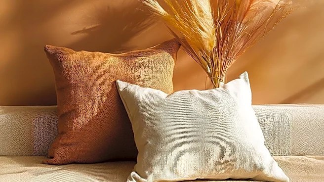 Burrowcore Aesthetic Emerges as Cozy Home Design Trend for Colder Months