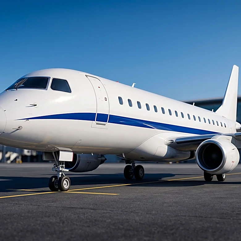 SkyWest Airlines Dominates U.S. Regional Jet Market with Embraer 175 Operations