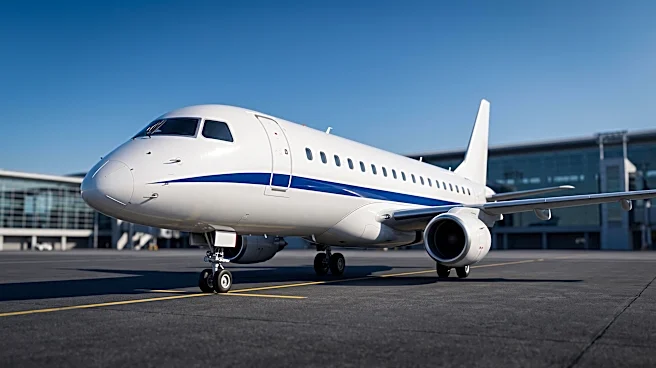 SkyWest Airlines Dominates U.S. Regional Jet Market with Embraer 175 Operations