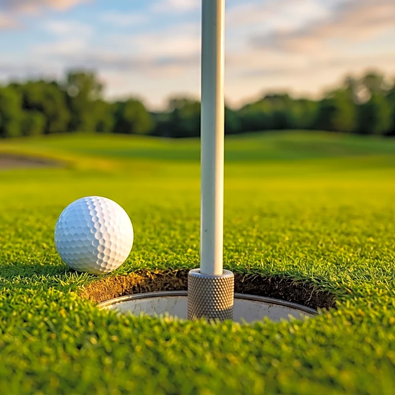 Lake Hamilton Wolves Golf Team Finishes 11th at 5A State Tournament, Led by Seniors Noah Lyles and Beau Brown