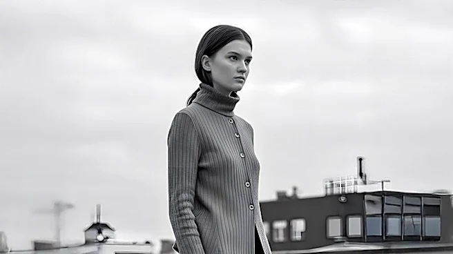 Helmut Lang Featured in Rotterdam's Designer Streetwear Scene