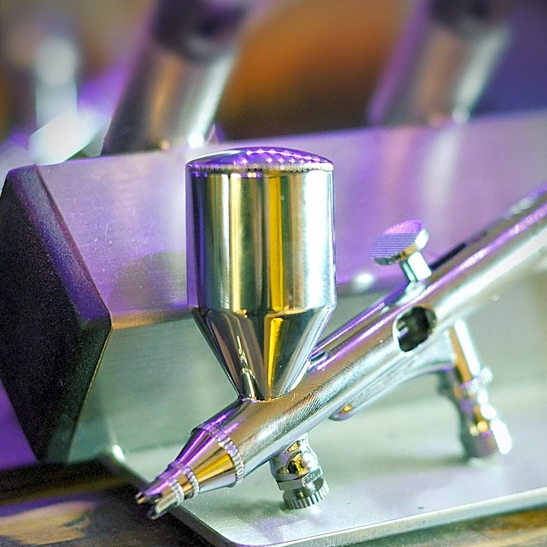 New NO-NAME PRO Trinity Airbrush Series Launched with Focus on Precision and Affordability