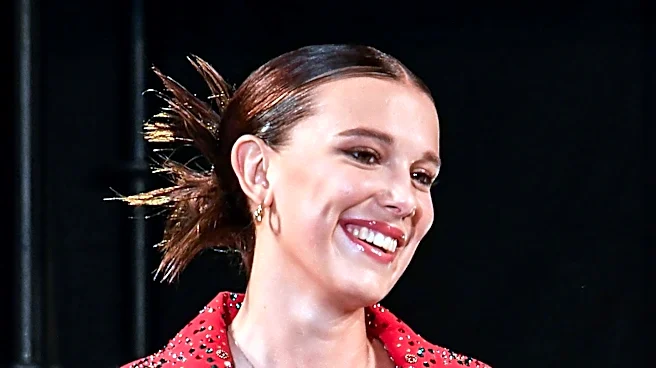 Millie Bobby Brown Continues Prominent Acting Career with Diverse Roles