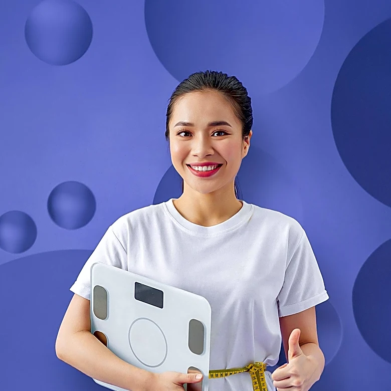 Smart Body Fat Scales Offer Advanced Health Tracking with App Integration