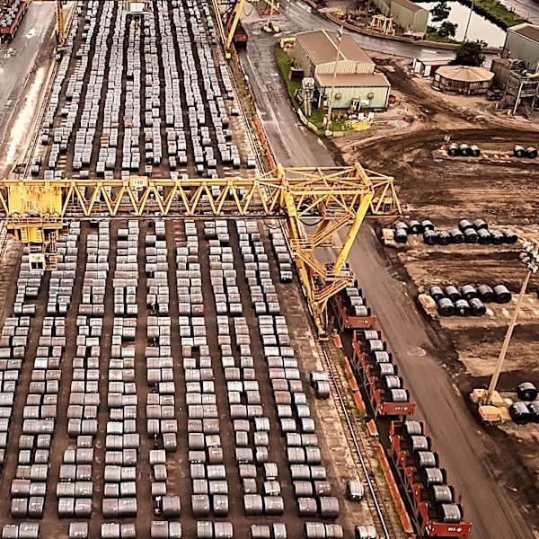 Salina, Kansas, Emerges as a Key Logistics Hub in Central U.S.
