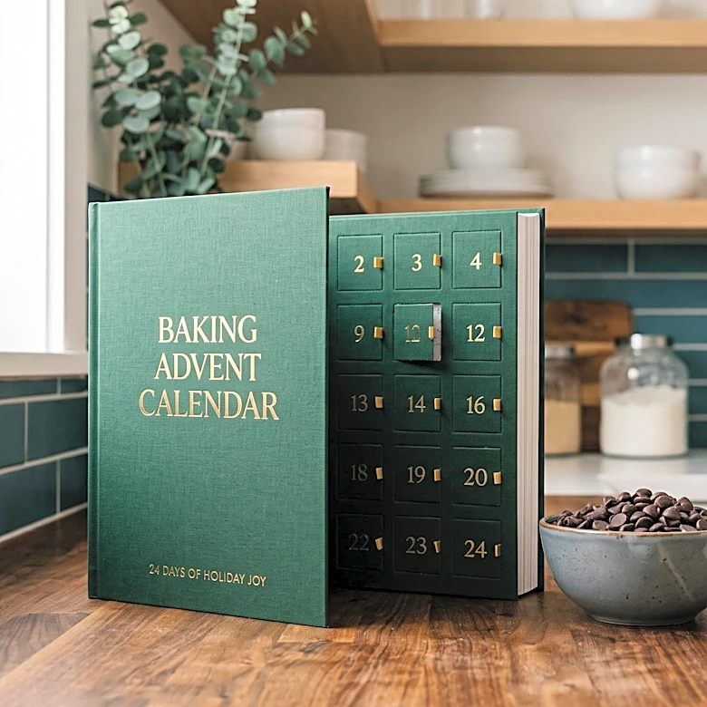 Nestlé Toll House Launches Limited-Edition 12-Day Advent Calendar Exclusively Online