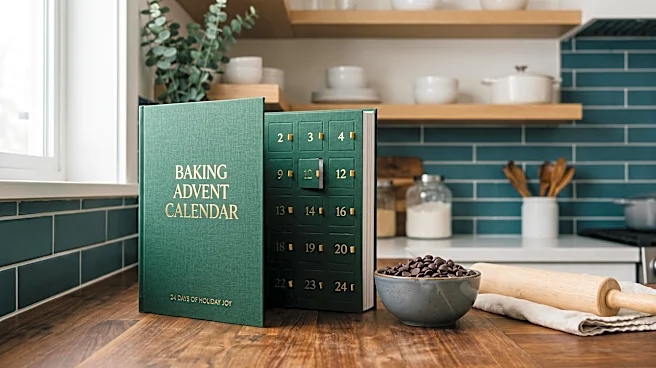Nestlé Toll House Launches Limited-Edition 12-Day Advent Calendar Exclusively Online