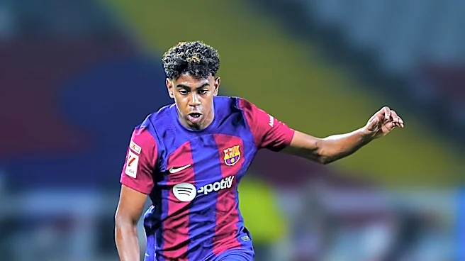 Getafe Coach Jose Bordalas Backs Barcelona's Lamine Yamal for Future Ballon d’Or Win