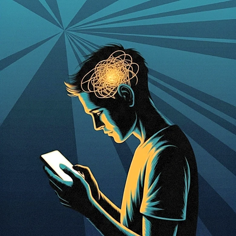 New Strategies Emerge to Combat 'Doom Scrolling' for Improved Mental Well-being