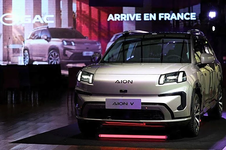 EU Electric Vehicle Tariffs on China-Assembled Cars Fail to Significantly Curb Chinese Carmakers' Market Share