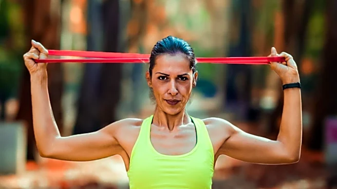 Resistance Bands Recommended for Muscle Preservation During GLP-1 Weight Loss