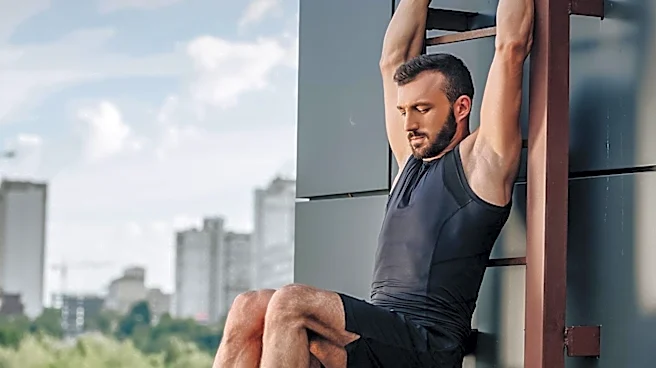 Calisthenics Leg Exercises Offer Effective Strength Building Without Free Weights