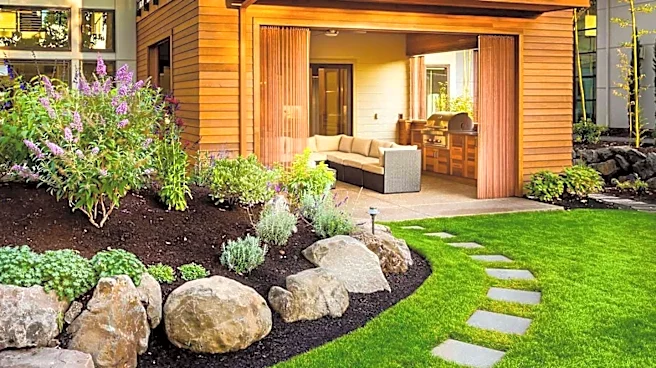 Backyard Landscaping Trends Focus on Privacy, Functionality, and Natural Integration