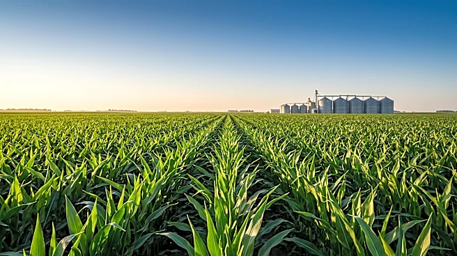 Land O'Lakes Expands Farmer Credit Lines to Over $1 Billion Amid Rising U.S. Farm Debt