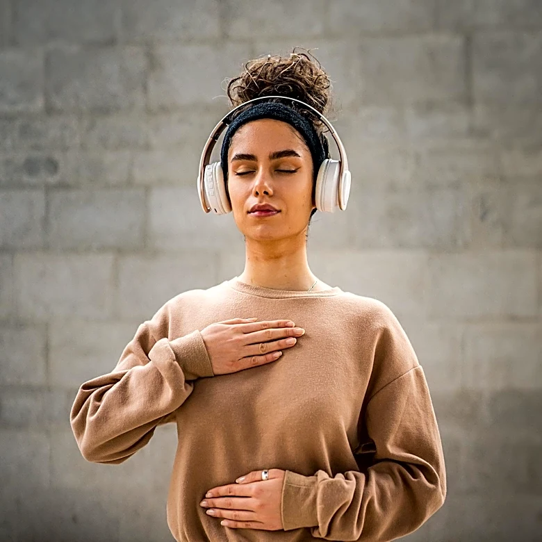 Mindfulness Defined as Open-Hearted, Non-Judgmental Attention to Consciousness