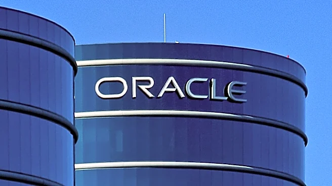 Oracle's Cloud and AI Platforms Drive Revenue Growth Amidst Shifting Business Models
