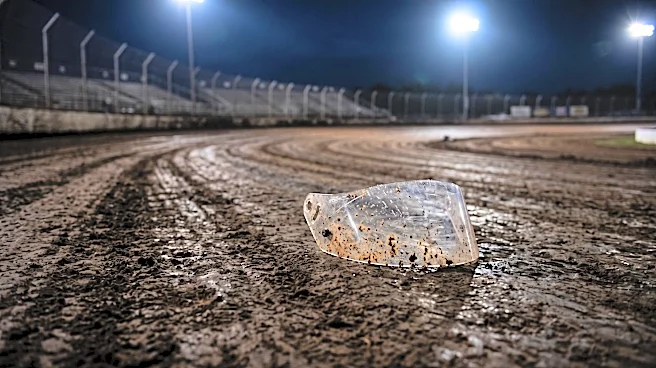 Giovanni Scelzi Wins High Limit Racing Event at Lakeside Speedway Amidst Multiple Crashes