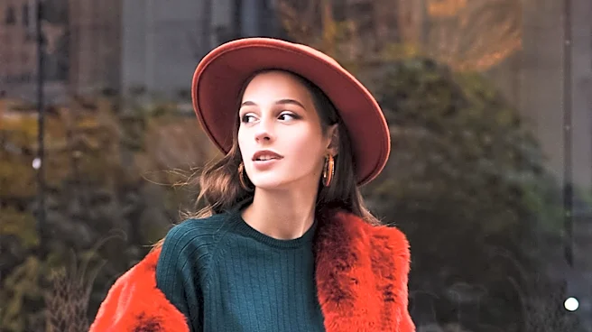 Zara's Faux Fur Peplum Jacket Signals Return of Peplum and Faux Fur Trends